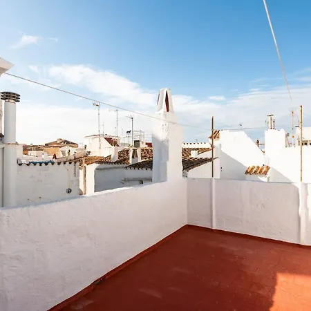 Camps 4 Bedroom House, Dom wakacyjny Ciutadella (Menorca)