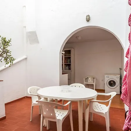 Сasa de vacaciones Camps 4 Bedroom House, Ciutadella (Menorca)