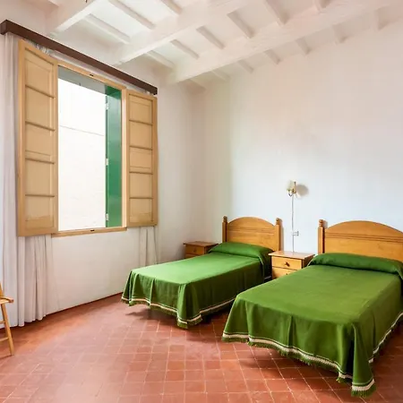 度假居 Camps 4 Bedroom House, 休达德亚